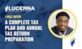 offer proactive tax planning with year round support