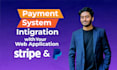 do payment integration as an expert backend API developer