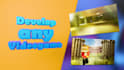 create a 3d video game
