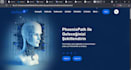 design and develop a modern personal website
