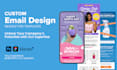 do an email design for your business