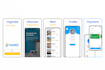 travel guide app design android and ios
