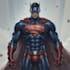 do a superhero character design