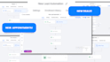 build gohighlevel workflow automations ghl calendar pipeline