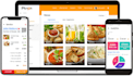 custom software development, ai software saas app, mobile app developer, crm pos