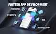 do ai mobile app development, flutter app development, ai powered flutter apps