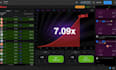 develop crypto game crash game website coin flipping game website