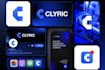 design logo, brand kit, and full cooperate identity