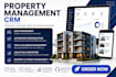 property managementcrm buildium appfolio yardi breeze propertyware airbnb poscrm