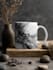 make awesome custom coffee mug design