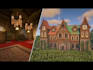 create custom minecraft builds