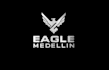 design eagle leather bar based logo