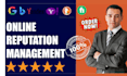 do reverse SEO, online reputation management