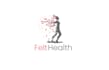 design healing body wellness coach inspiring logo