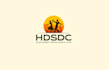 design high desert swing dance club logo