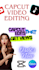 do video editing using capcut pro and canva pro