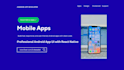 develop  react native mobile app UI  with perfect navigation