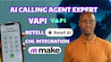 vapi ai calling agent, vapi chatbot, vapi appointment booking bot, ghl