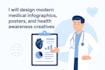 do graphic designing and video editing