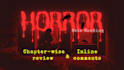 beta read your horror novel