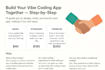 build your vibe coding app together step by step