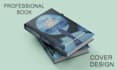 custom book cover design
