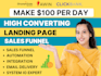 setup warriorplus, jvzoo, awin affiliate marketing funnel in 24 hours