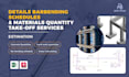 do bar bending schedule, rebar detailing for structural drawings