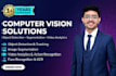 build custom computer vision, deep learning, and ai models using python