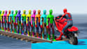 create gta 5 spiderman ragdoll videos