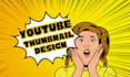 create the ideal youtube thumbnail
