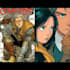 draw comic book cover, retro comic book cover
