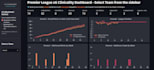 build an interactive streamlit dashboard with hosting options