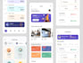 develop educational app, elearning, online course website
