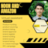 be your amazon and noon virtual assistant for uae and ksa