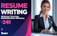 design ats resume and cover letter