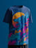 draw amazing custom illustration t shirt design