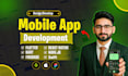 build ios android mobile app development as flutter mobile app developer