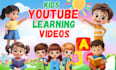 kids learning videos, kids educational videos