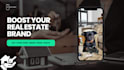 create viral real estate meme videos