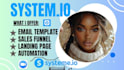 do systemeio sales funnel systeme io expert  german systeme io