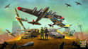 create and texture stylized 3d game assets, characters, weapon, and roblox model