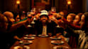 create an urban ai hip hop video cinematic with lyrics in sync