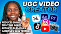 editing video facebook ads and video ugc