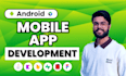 develop your android app