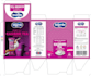 design professional amazon fba packaging and product labels