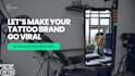 create viral tattoo meme videos
