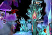 do 3d loop animation 3d music visualization, abstract animation, logo animation