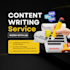 write creative articles for fashion and beauty