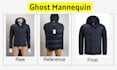 do edit ghost mannequin or invisible mannequin product photos